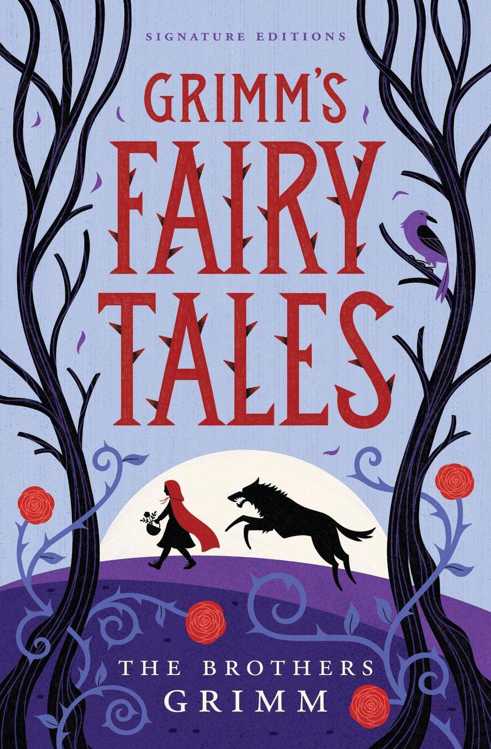 Grimm's Fairy Tales by Grimm Brothers - ISBN: 9781454962076