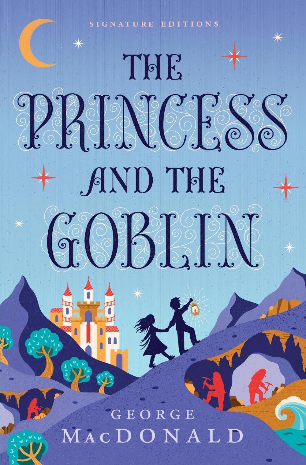 The Princess and the Goblin by George MacDonald - ISBN: 9781454962106
