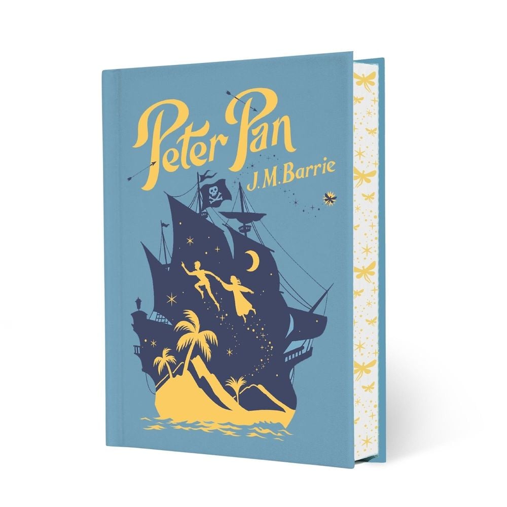 Peter Pan by J.M. Barrie - ISBN: 9781454962175