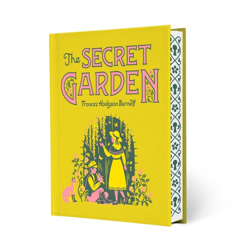 The Secret Garden by Frances Burnett, Hodgson - ISBN: 9781454962199