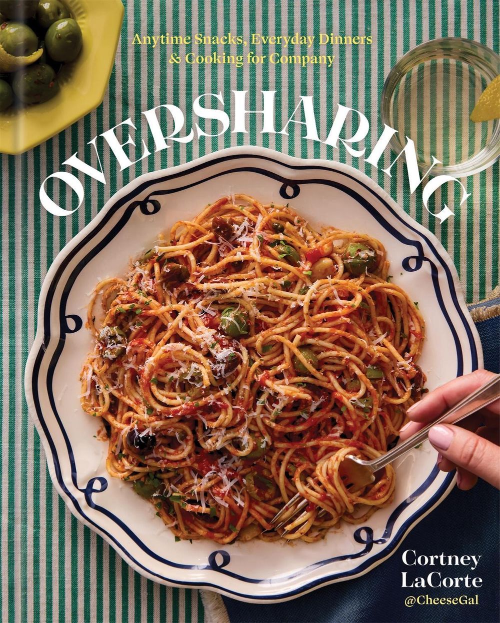 Oversharing by Cortney LaCorte - ISBN: 9781454962342