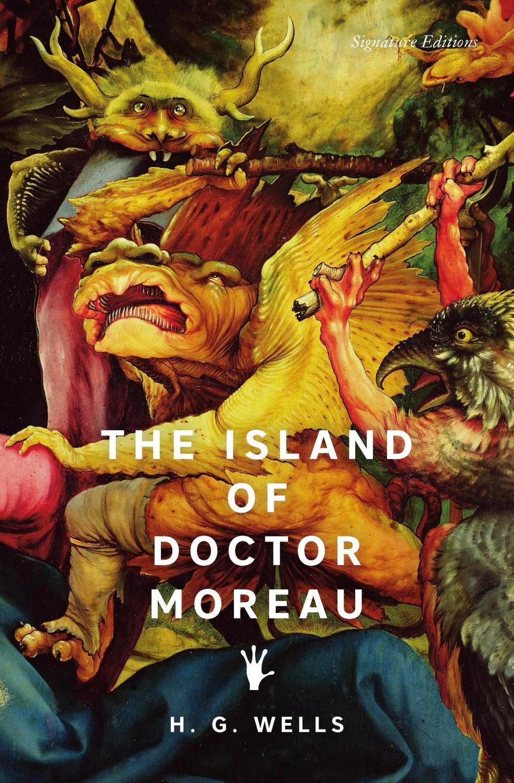 The Island of Doctor Moreau (Signature Editions) by H.G. Wells - ISBN: 9781454962434