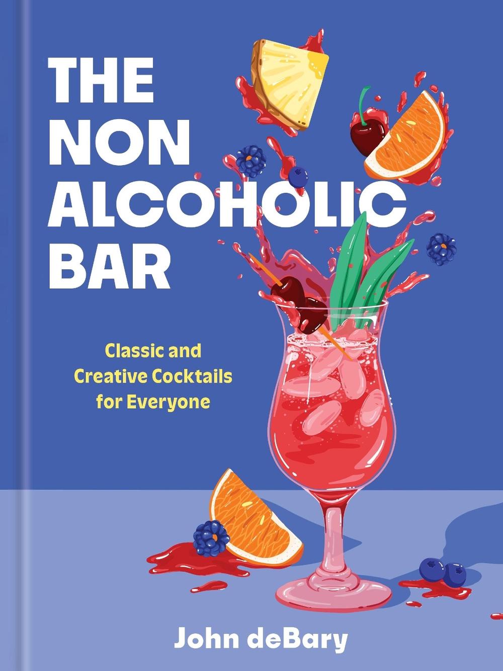 The Nonalcoholic Bar, 9781454962601