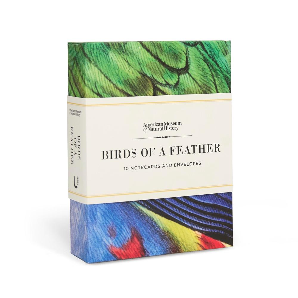 Birds of a Feather, 9781454962656