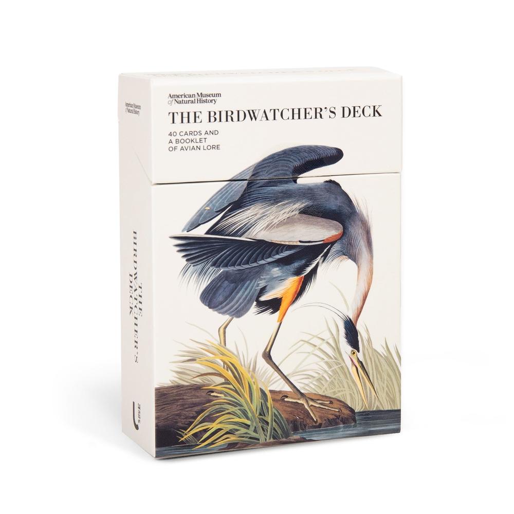 The Birdwatcher's Deck, 9781454962663