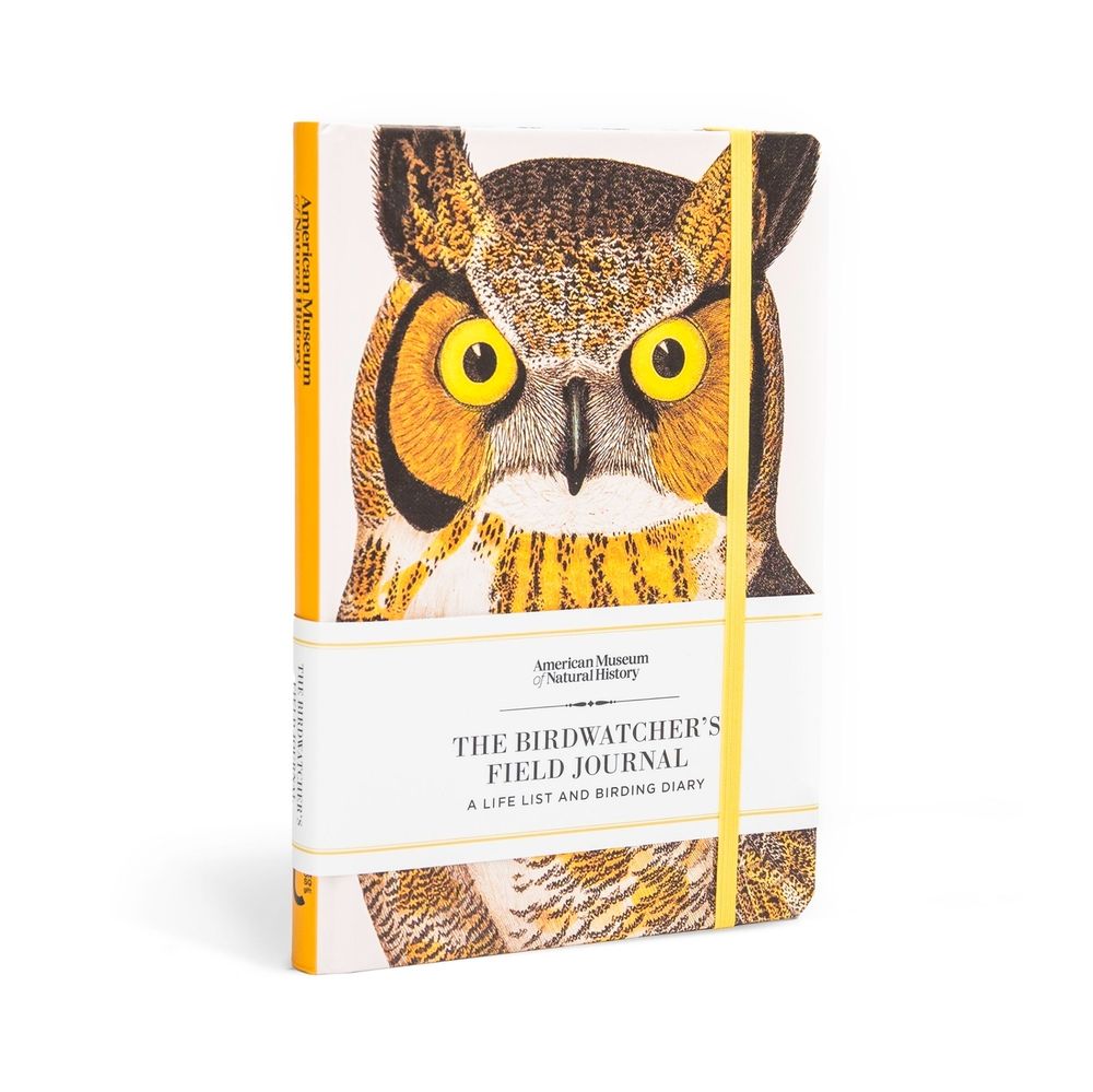 The Birdwatcher's Field Journal by American Museum of Natural History - ISBN: 9781454962670