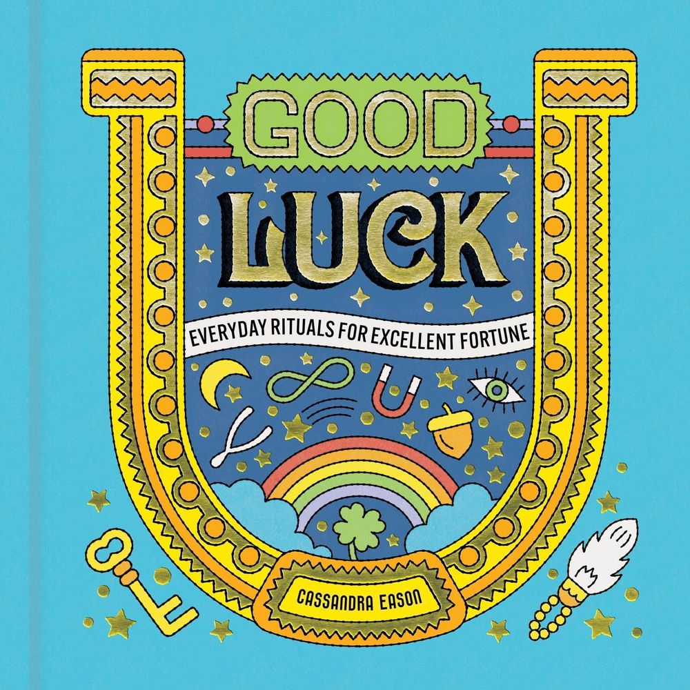 Good Luck by Cassandra Eason - ISBN: 9781454962878