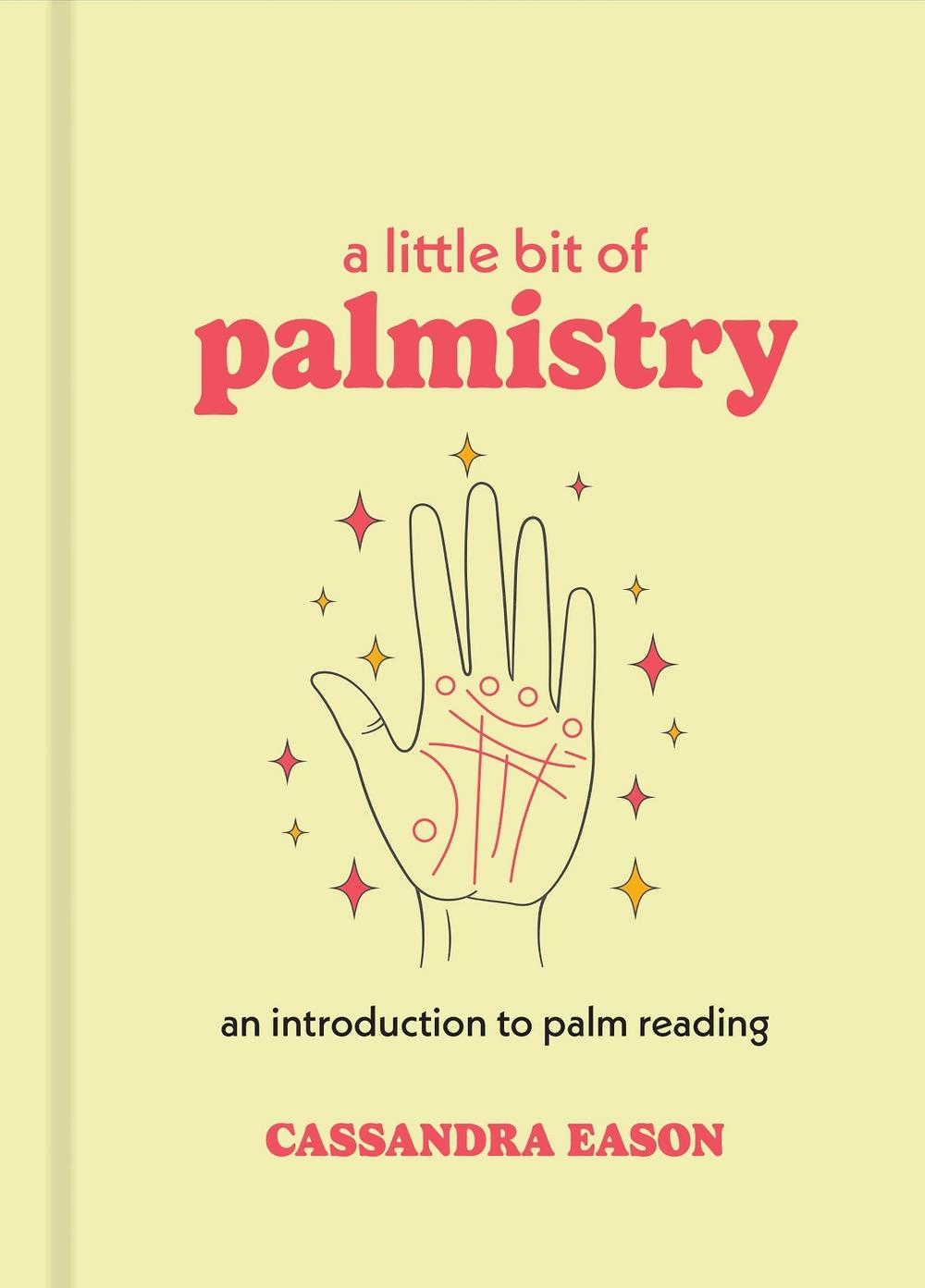 A Little Bit of Palmistry, 9781454963080