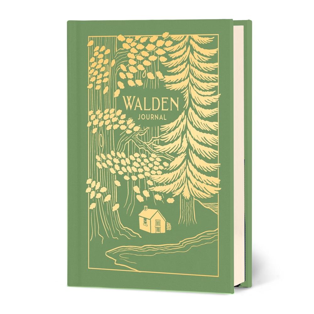 Walden Journal by Union Square & Co. - ISBN: 9781454964315