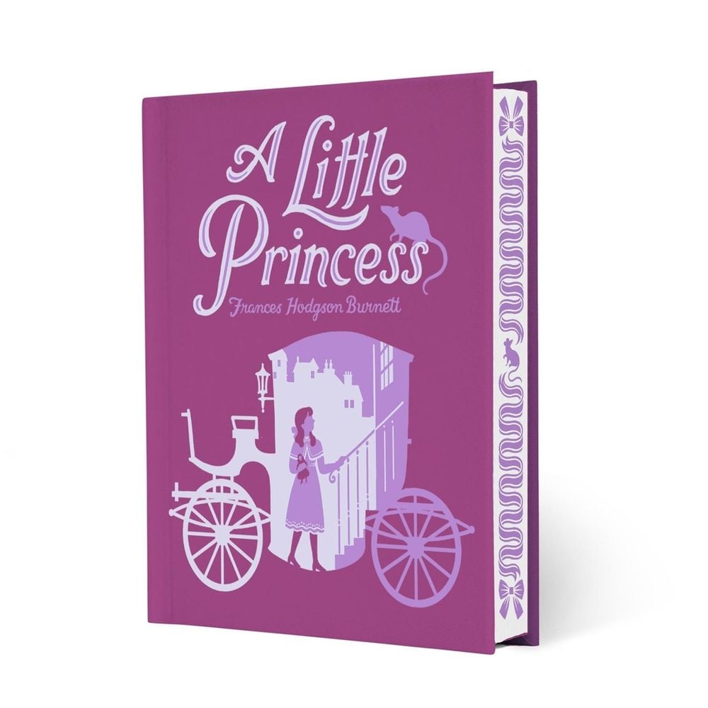 A Little Princess by Frances Hodgson Burnett - ISBN: 9781454964469
