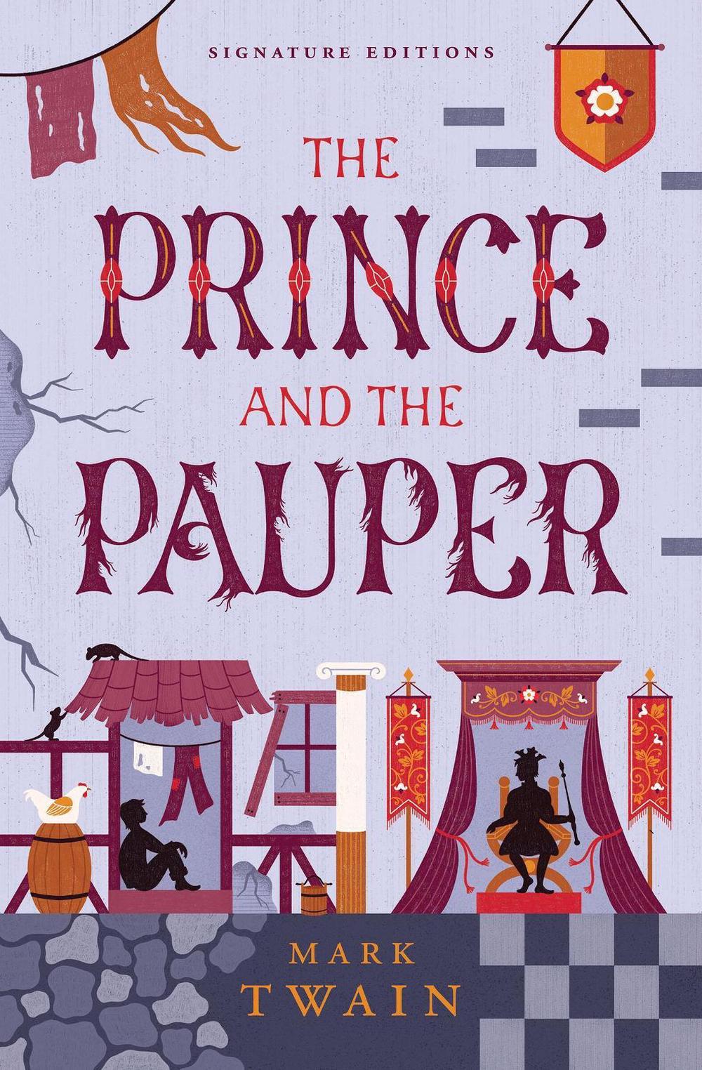 The Prince and the Pauper (Children's Signature Editions) by Mark Twain - ISBN: 9781454964513
