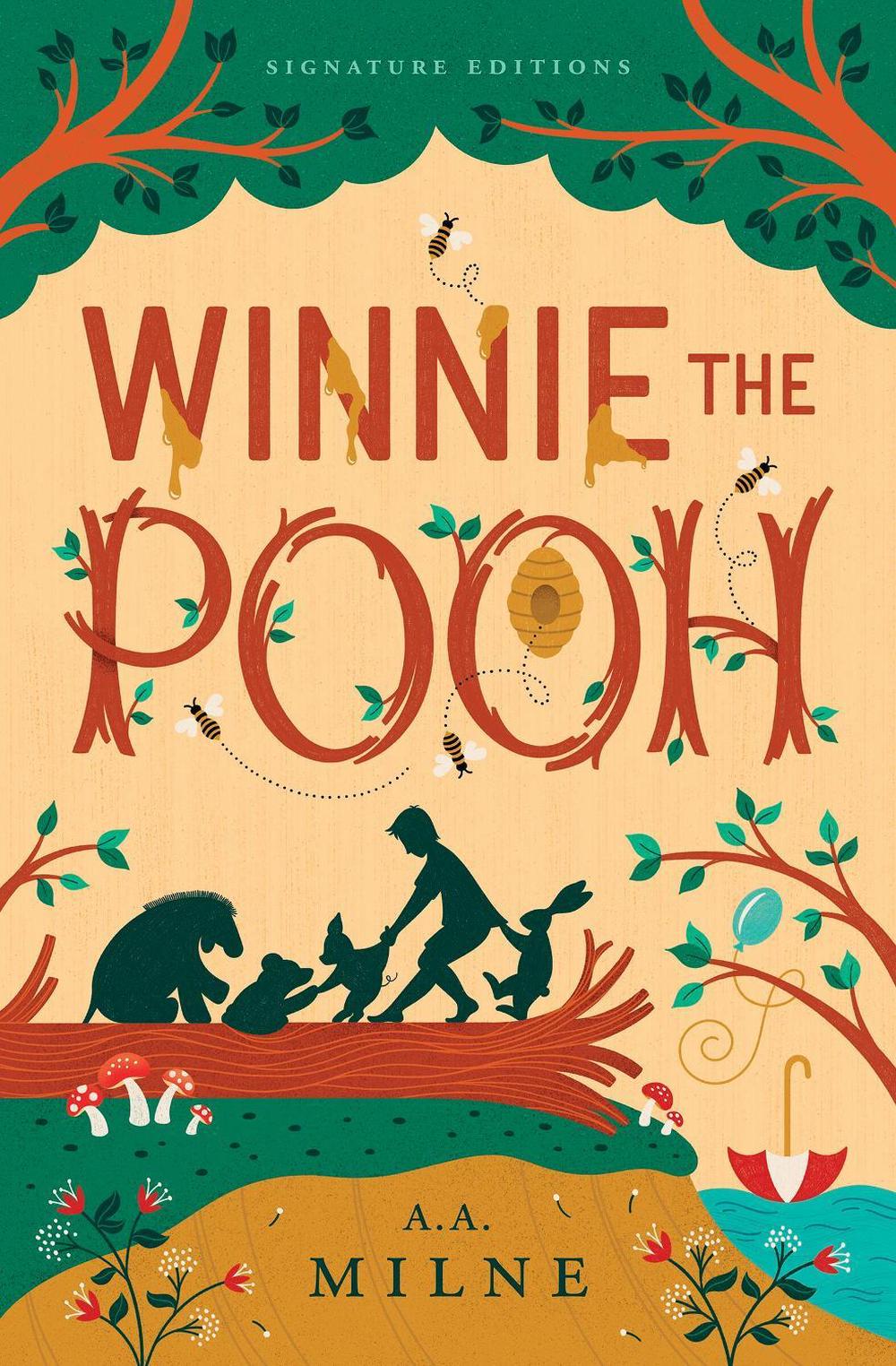Winnie-the-Pooh (Children's Signature Editions) by A.A. Milne - ISBN: 9781454964537