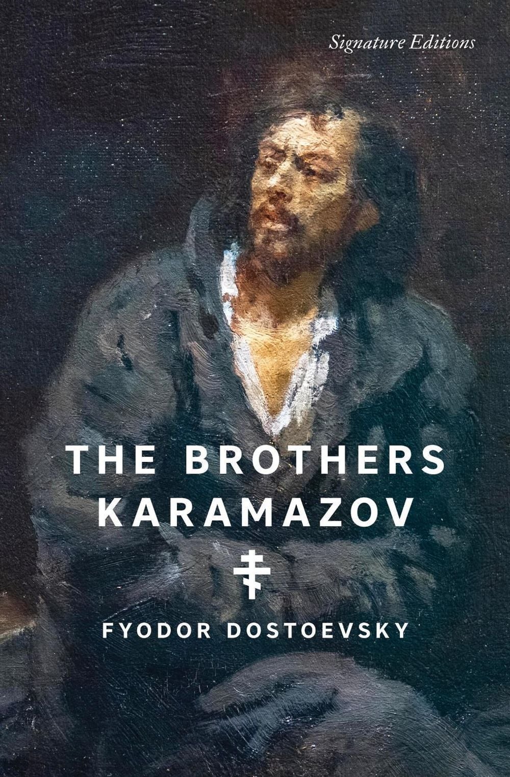 The Brothers Karamazov (Signature Editions) by Fyodor Dostoevsky - ISBN: 9781454964711