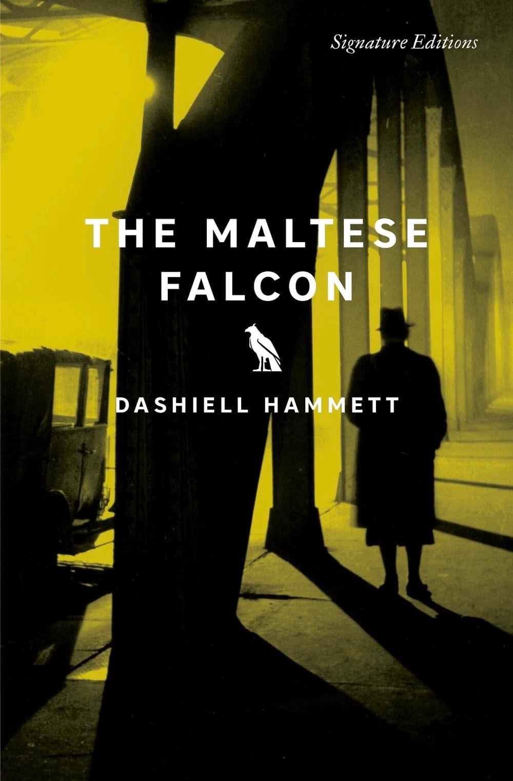 The Maltese Falcon (Signature Editions) by Dashiell Hammett - ISBN: 9781454964773