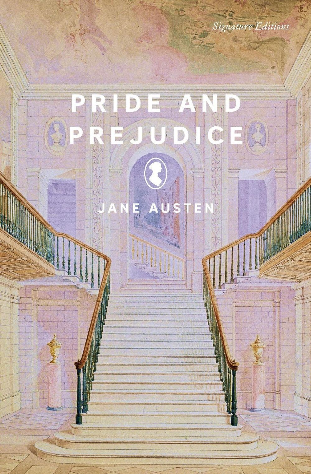 Pride and Prejudice (Signature Editions) by Jane Austen - ISBN: 9781454964810