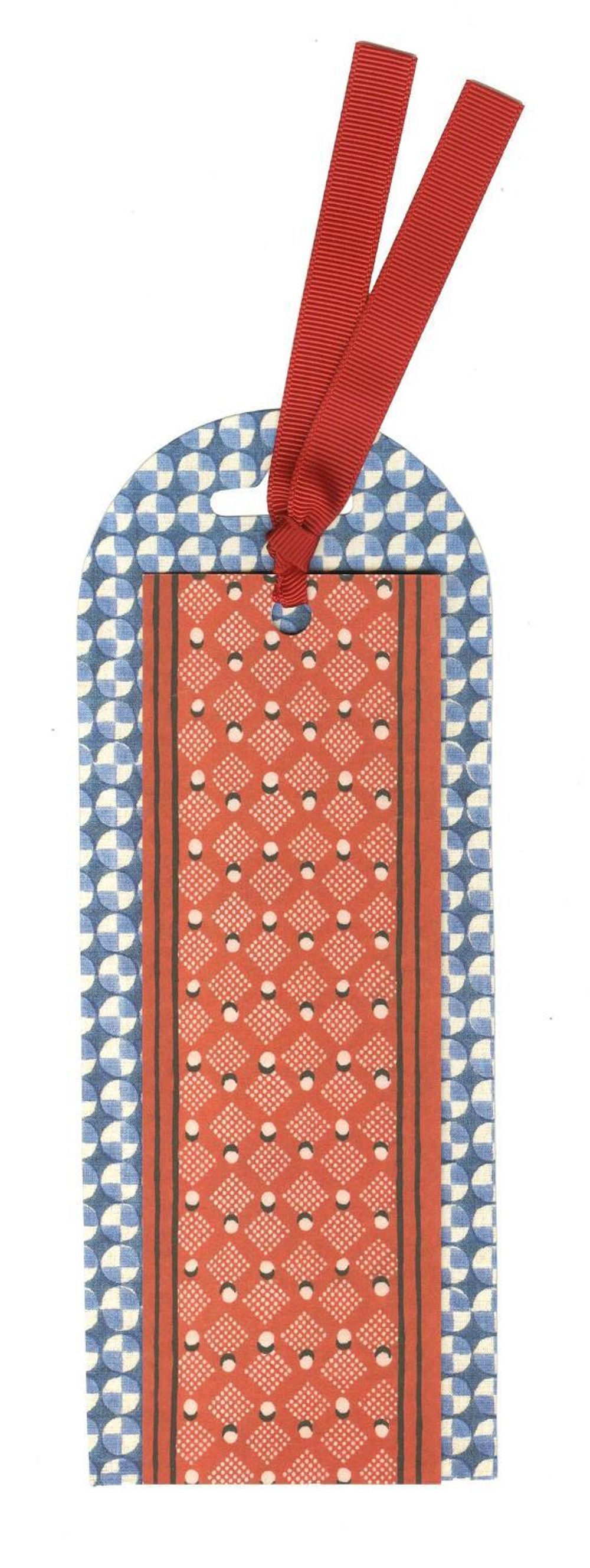 From the Block Shop Studio: Odette Bookmark by Block Shop - ISBN: 9781454964896