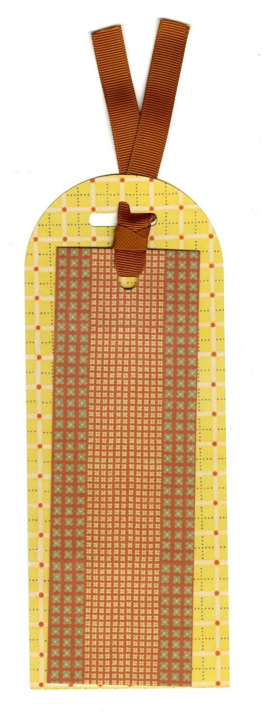 From the Block Shop Studio: Dune Bookmark by Block Shop - ISBN: 9781454964902