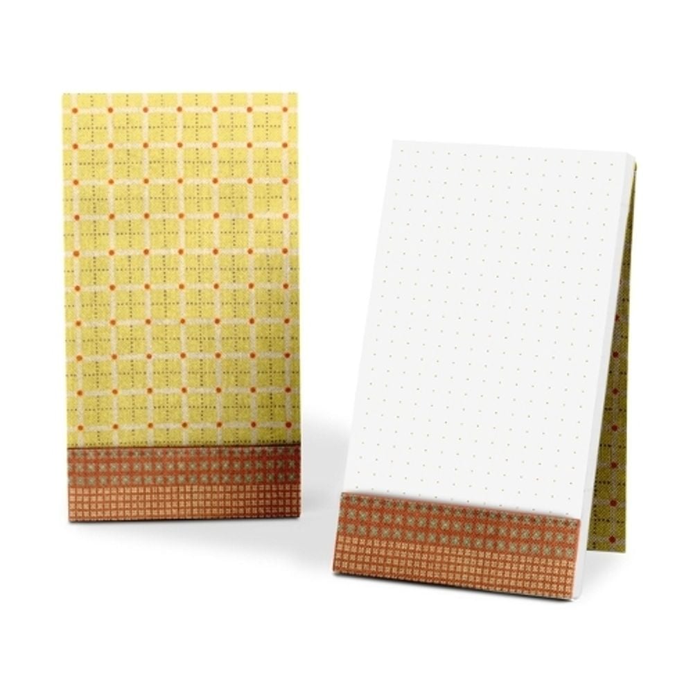 From the Block Shop Studio: Dune Notepad by Block Shop - ISBN: 9781454964964