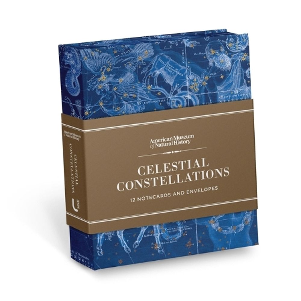 Celestial Constellations by American Museum of Na History - ISBN: 9781454965244