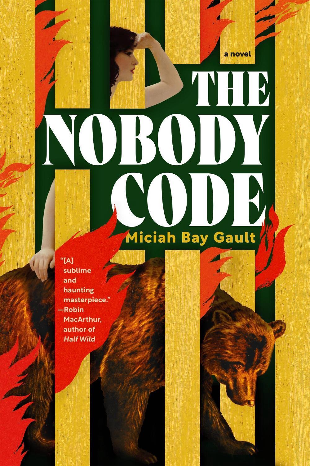 The Nobody Code by Miciah Bay Gault - ISBN: 9781454965602