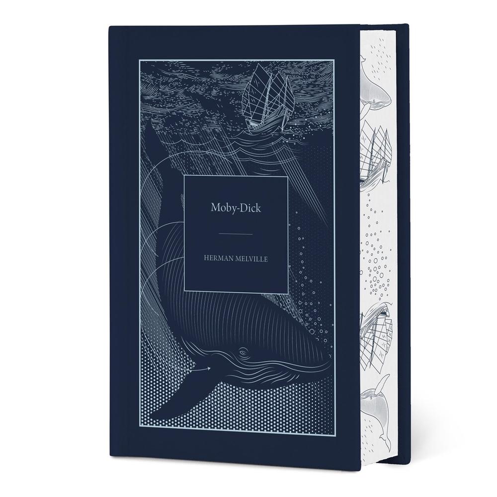 Moby-Dick by Herman Melville - ISBN: 9781454965787