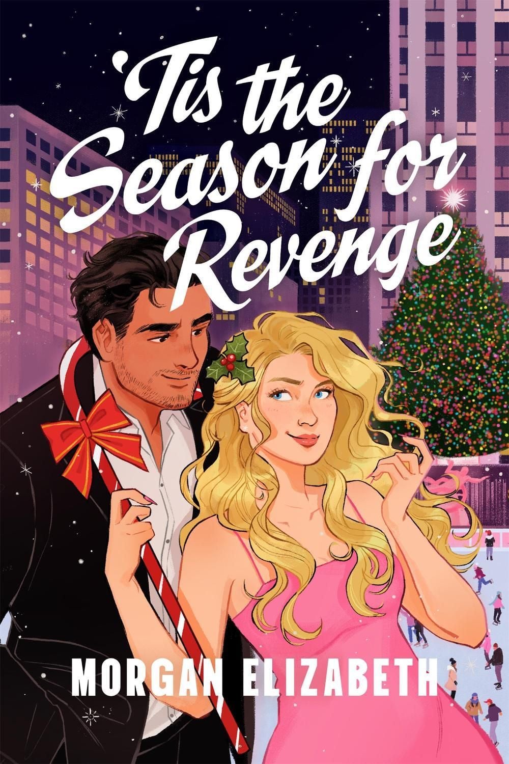 'Tis the Season for Revenge by Morgan Elizabeth - ISBN: 9781454965794