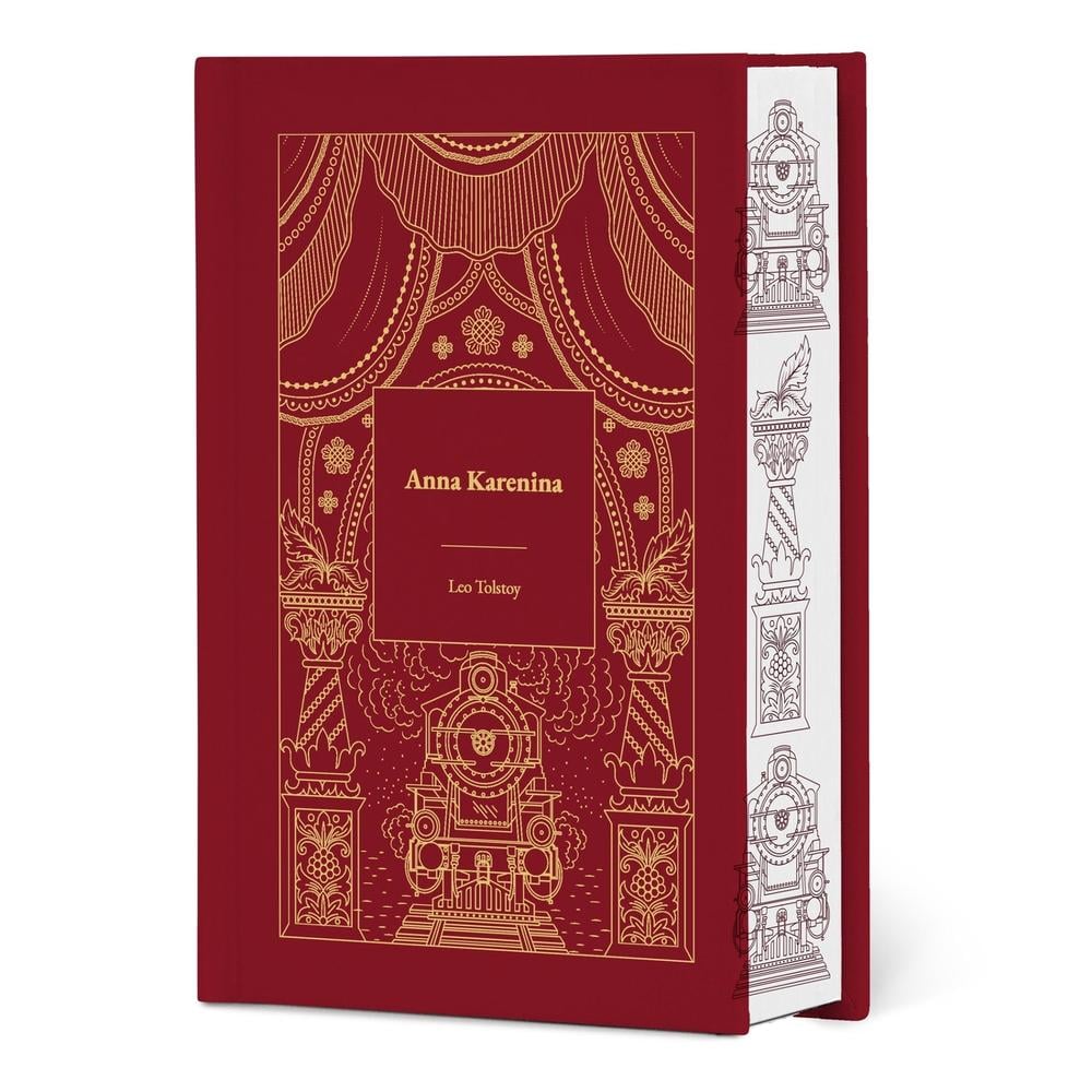 Anna Karenina by Leo Tolstoy - ISBN: 9781454965817
