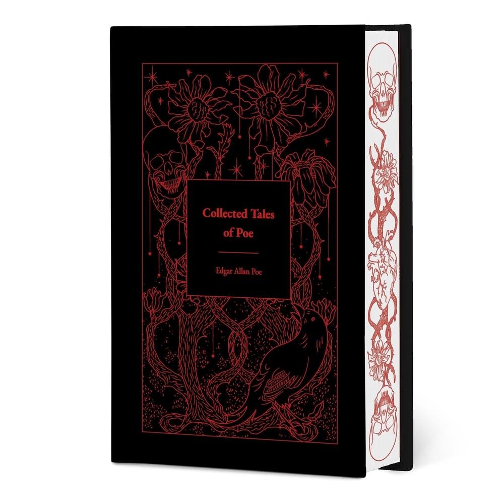 Collected Tales of Poe by Edgar Allan Poe - ISBN: 9781454965824