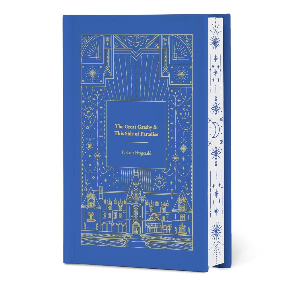 The Great Gatsby & This Side of Paradise by F. Scott Fitzgerald - ISBN: 9781454965831