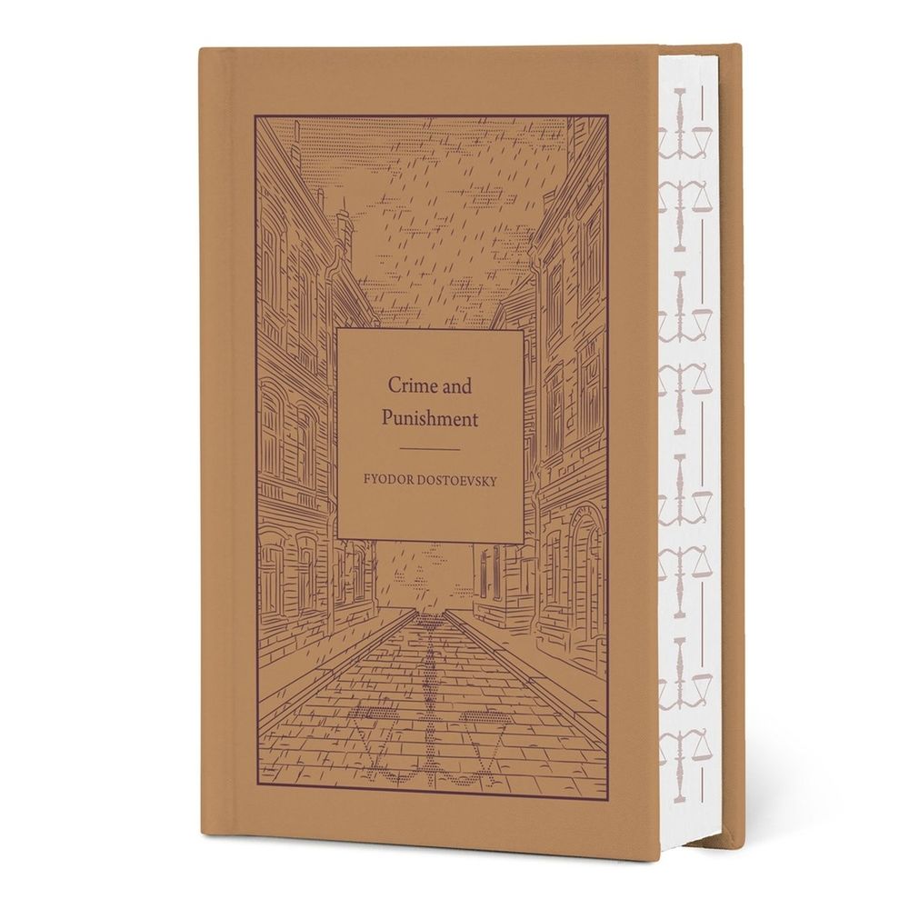Crime and Punishment by Constance Garnett - ISBN: 9781454965848
