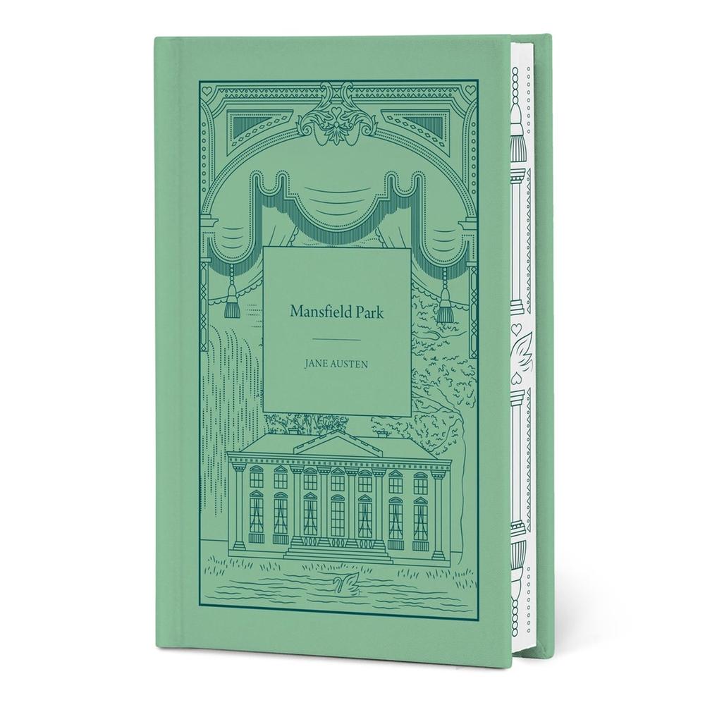 Mansfield Park by Jane Austen - ISBN: 9781454965879