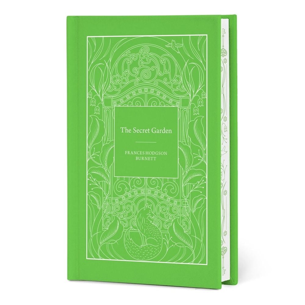 The Secret Garden by Frances Hodgson Burnett - ISBN: 9781454965886