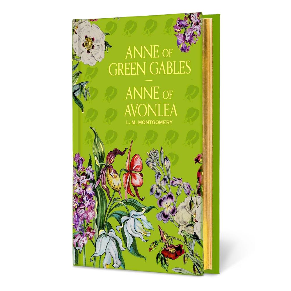 Anne of Green Gables & Anne of Avonlea by L.M. Montgomery - ISBN: 9781454965978