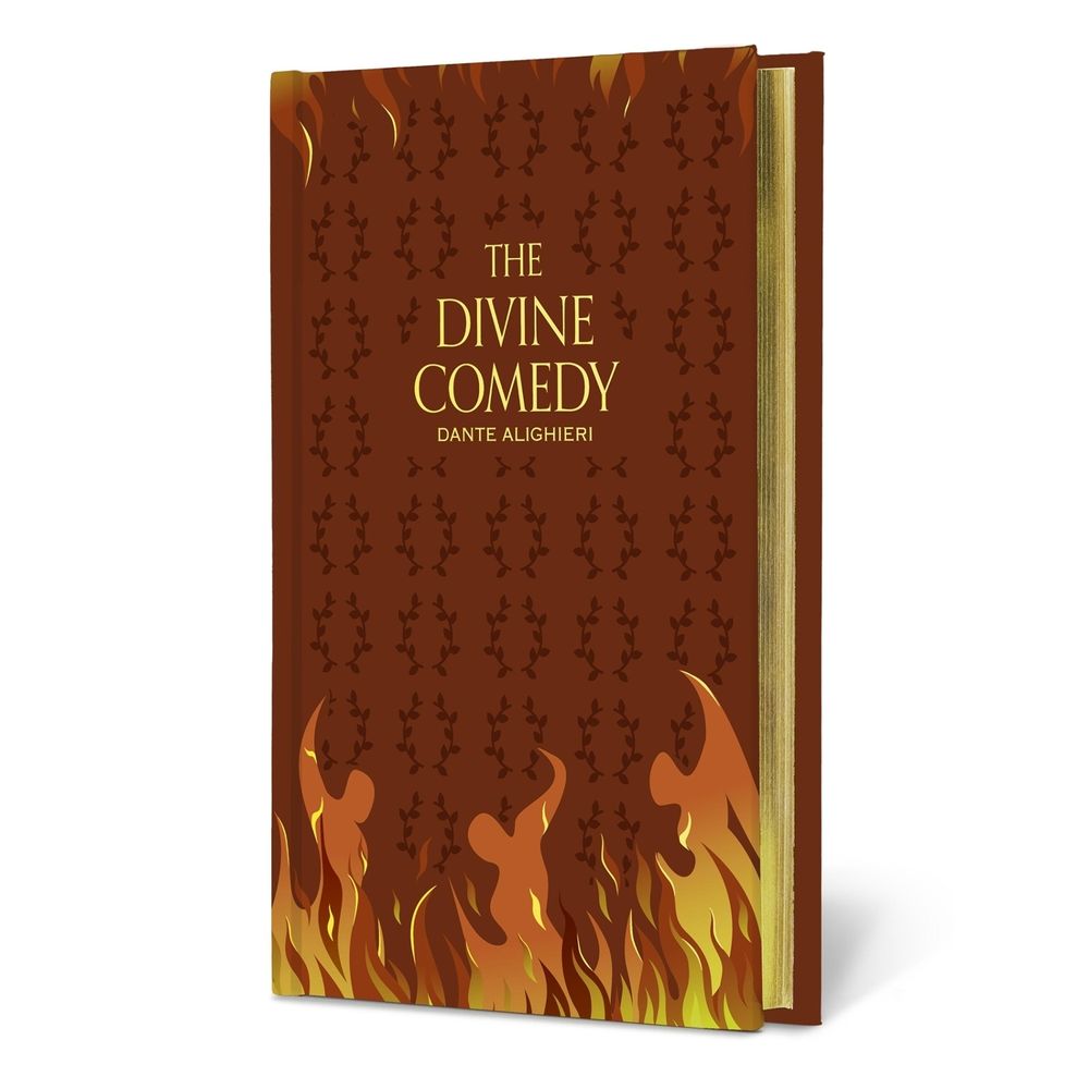 The Divine Comedy by Dante Alighieri - ISBN: 9781454965985