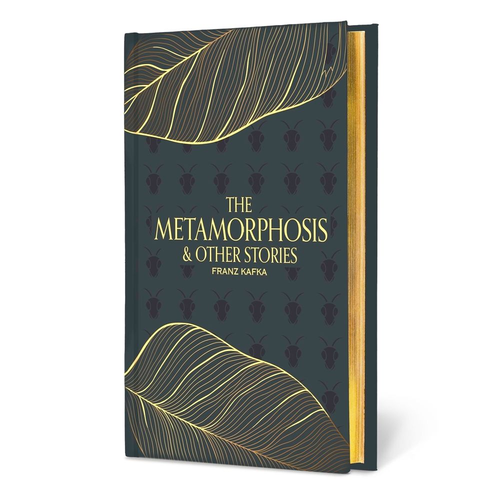 The Metamorphosis & Other Stories by Franz Kafka - ISBN: 9781454966005