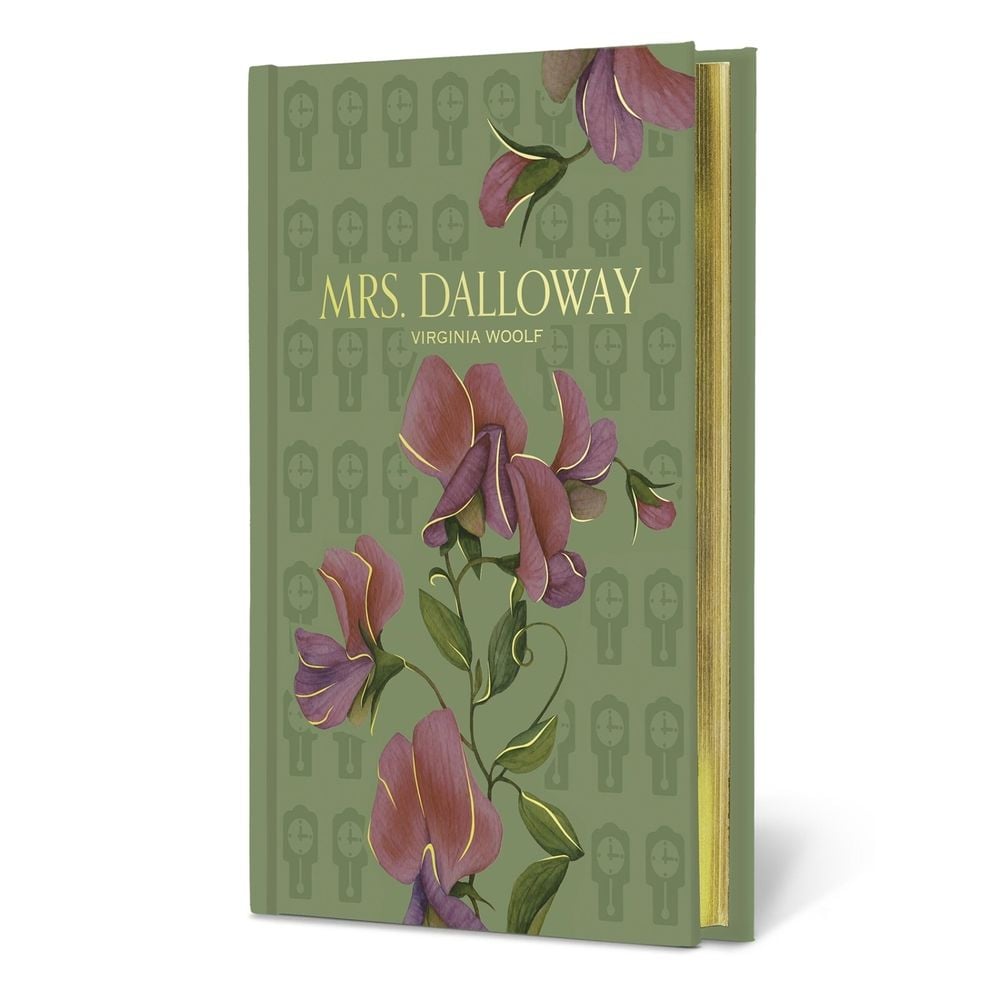 Mrs. Dalloway by Virginia Woolf - ISBN: 9781454966012