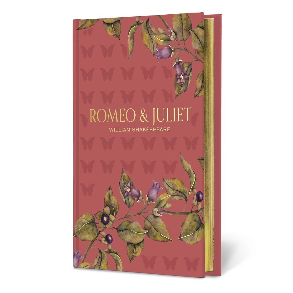 Romeo & Juliet by William Shakespeare - ISBN: 9781454966043