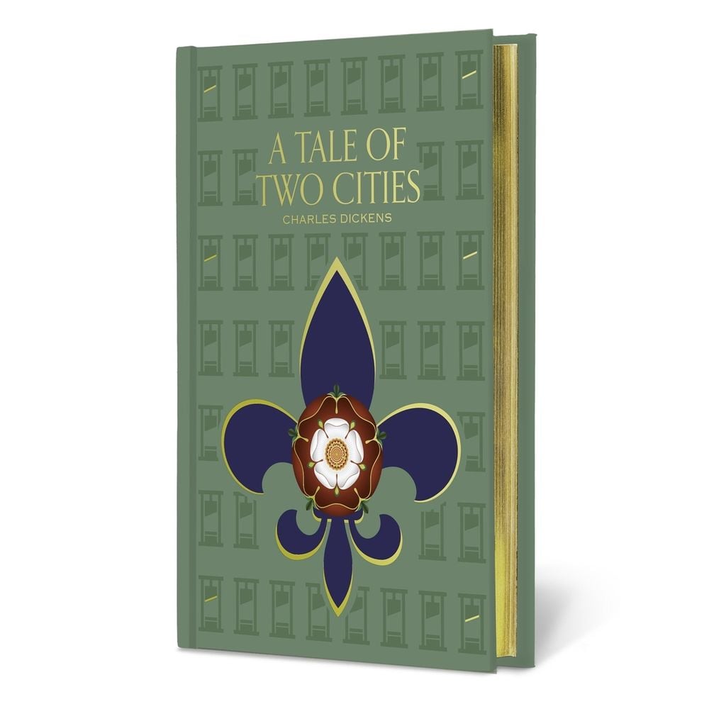 A Tale of Two Cities by Charles Dickens - ISBN: 9781454966050