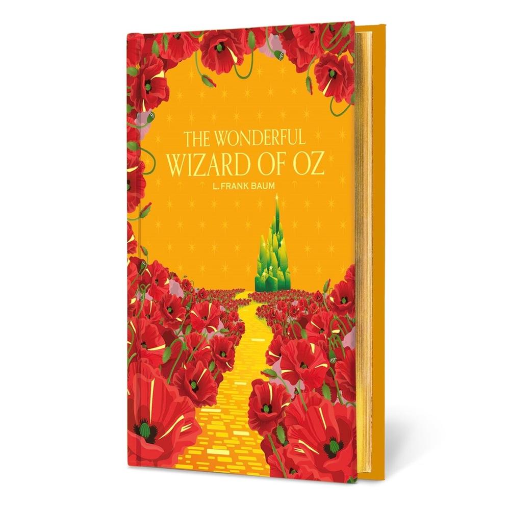 The Wonderful Wizard of Oz by L. Frank Baum - ISBN: 9781454966067