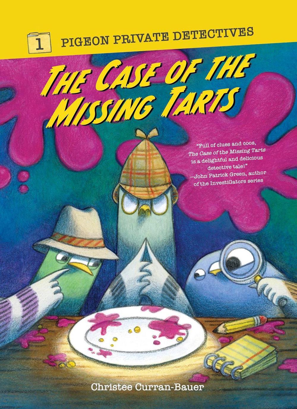 The Case of the Missing Tarts by Christee Curran-Bauer - ISBN: 9781454966500