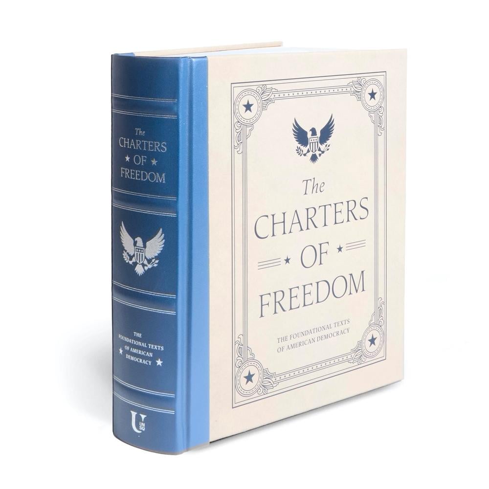 The Charters of Freedom (Deluxe Illustrated Classics) by Various Authors - ISBN: 9781454966531