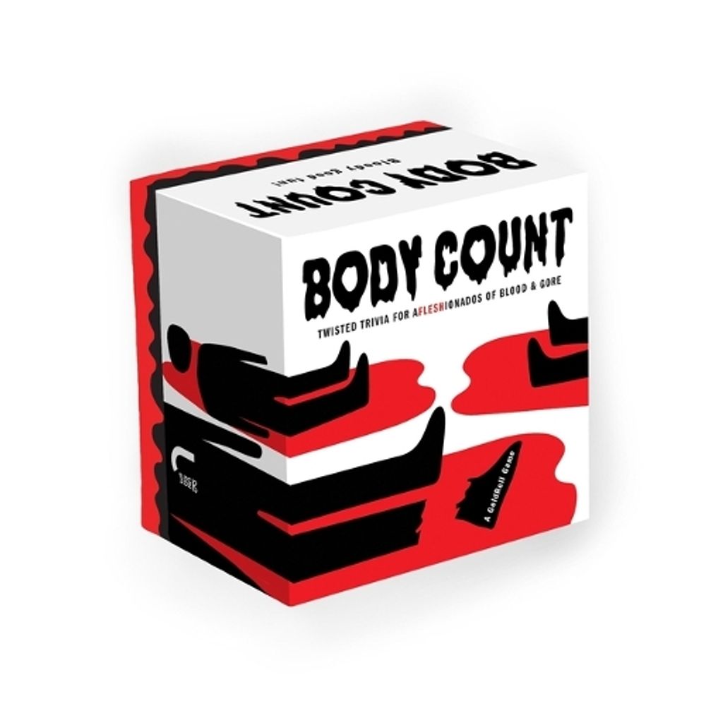 Body Count by GoldRoll - ISBN: 9781454967217