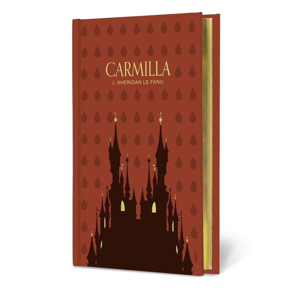 Carmilla by J. Sheridan Le Fanu - ISBN: 9781454967507