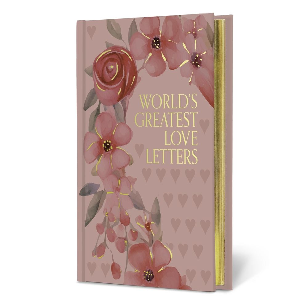 World's Greatest Love Letters by Various Authors - ISBN: 9781454967637