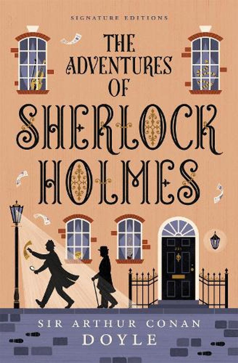 The Adventures of Sherlock Holmes by Sir Arthur Conan Doyle - ISBN: 9781454967750