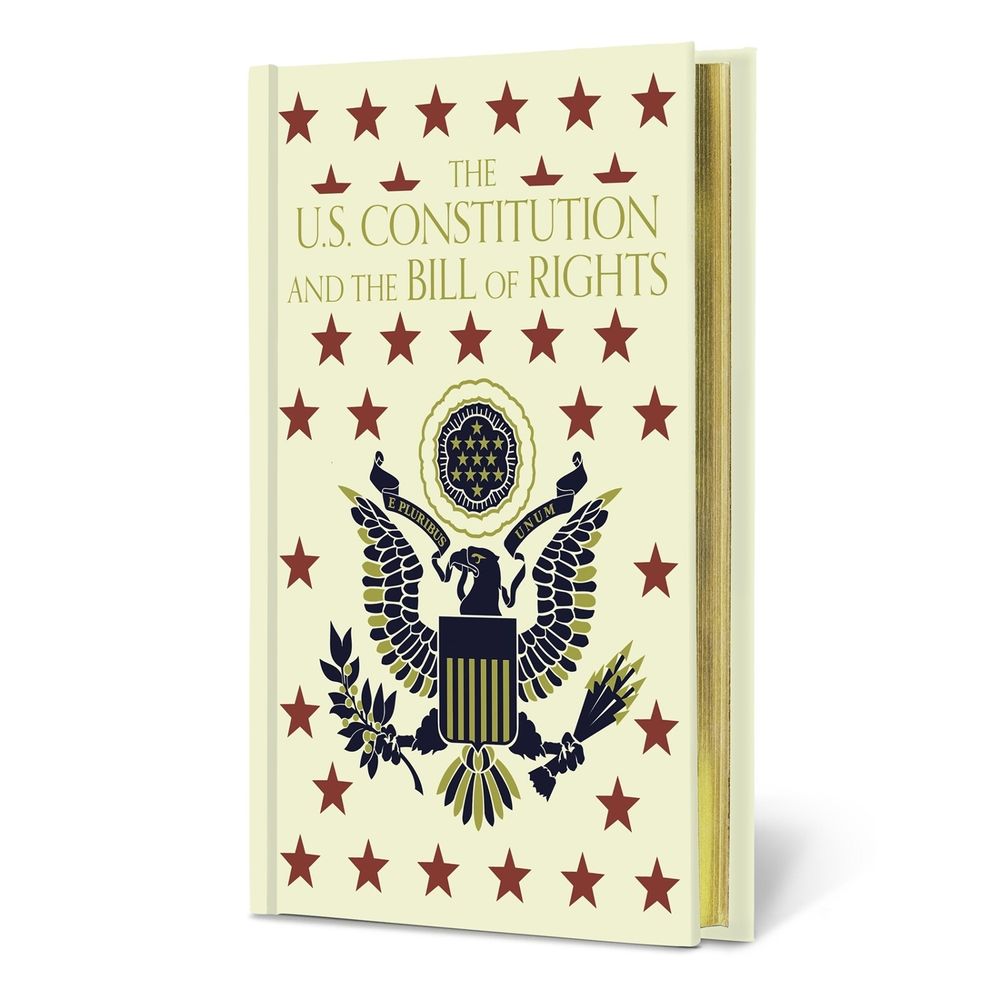The U.S. Constitution and The Bill of Rights by Various Authors - ISBN: 9781454967989