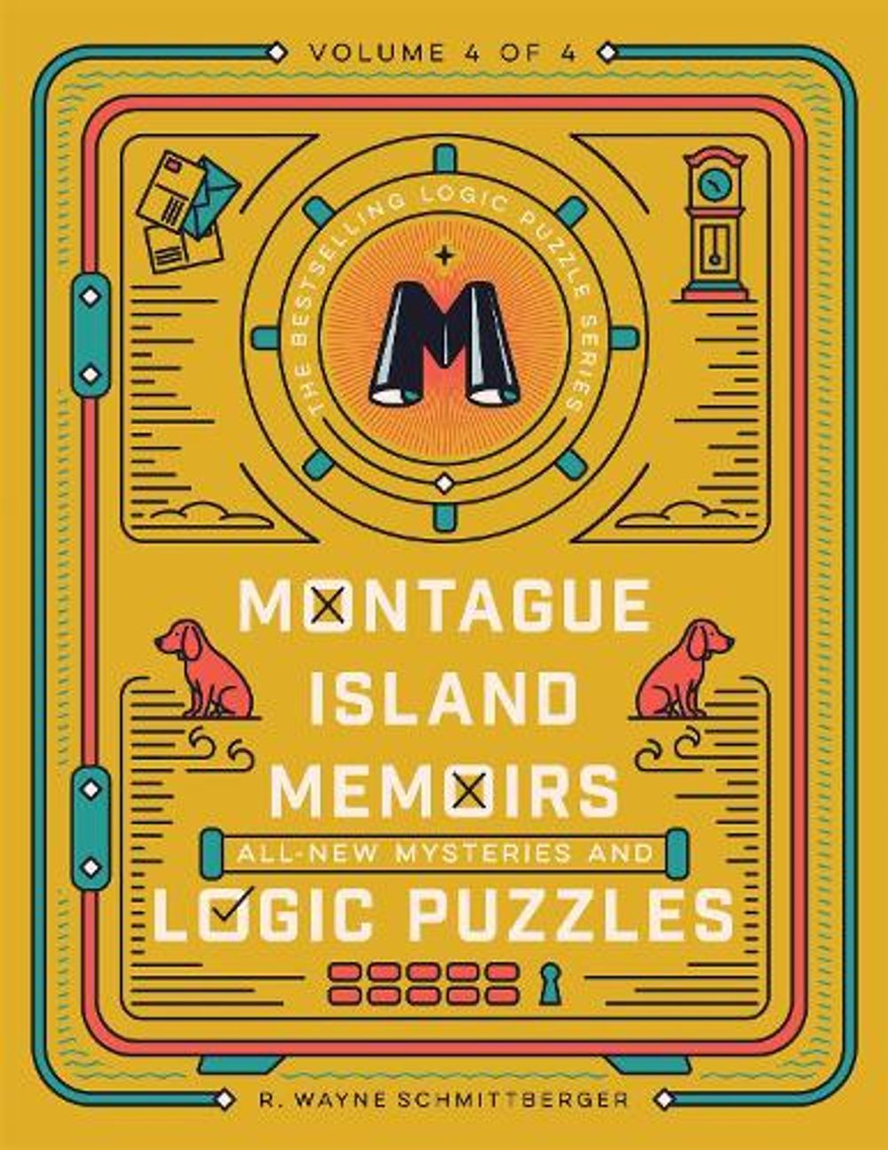 Montague Island Memoirs by R. Schmittberger, Wayne - ISBN: 9781454968078