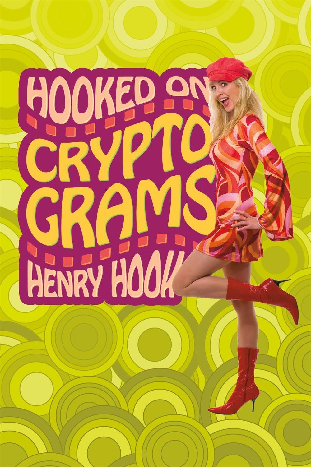 Hooked on Cryptograms by Henry Hook - ISBN: 9781454969983