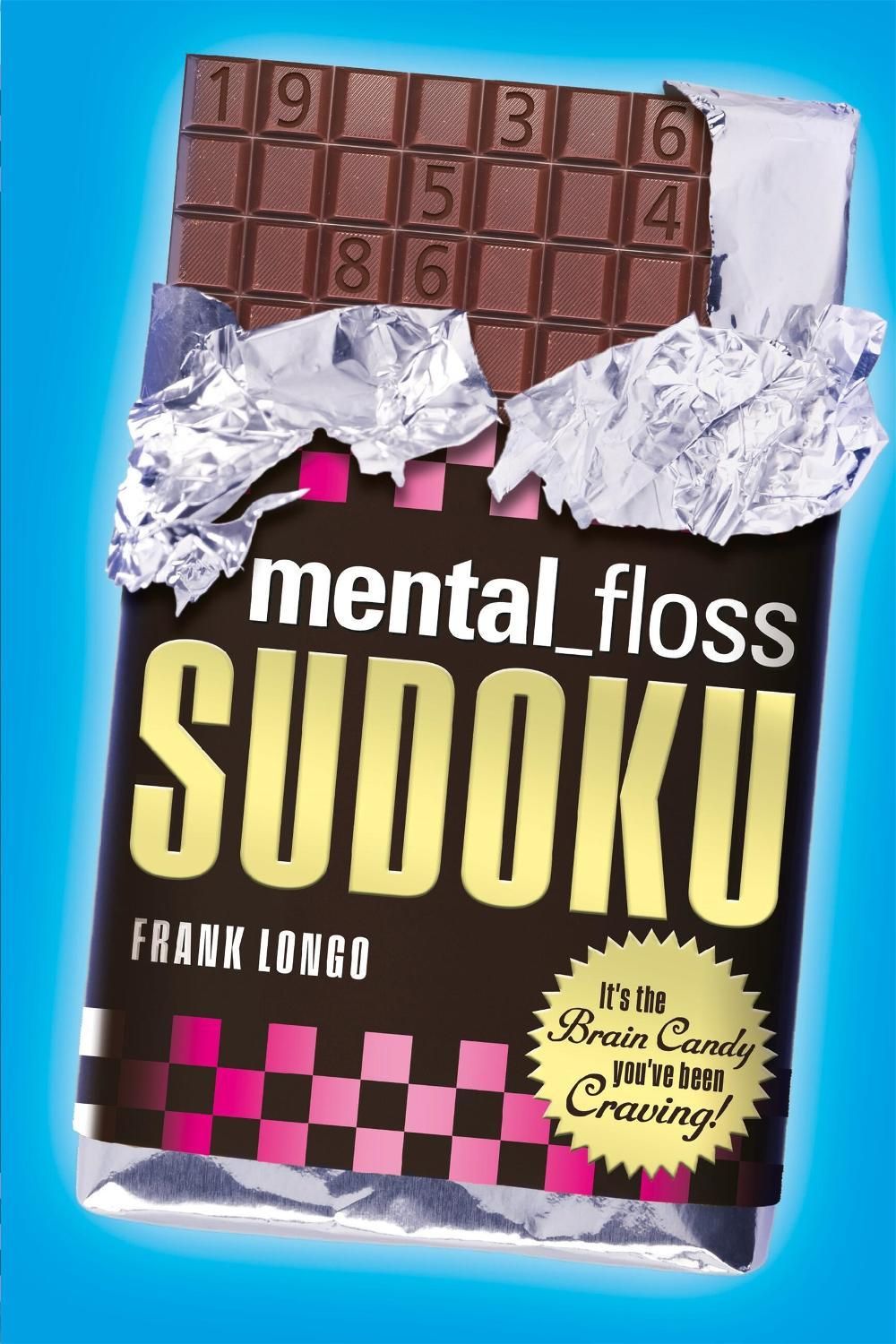 mental_floss Sudoku by Frank Longo - ISBN: 9781454970002