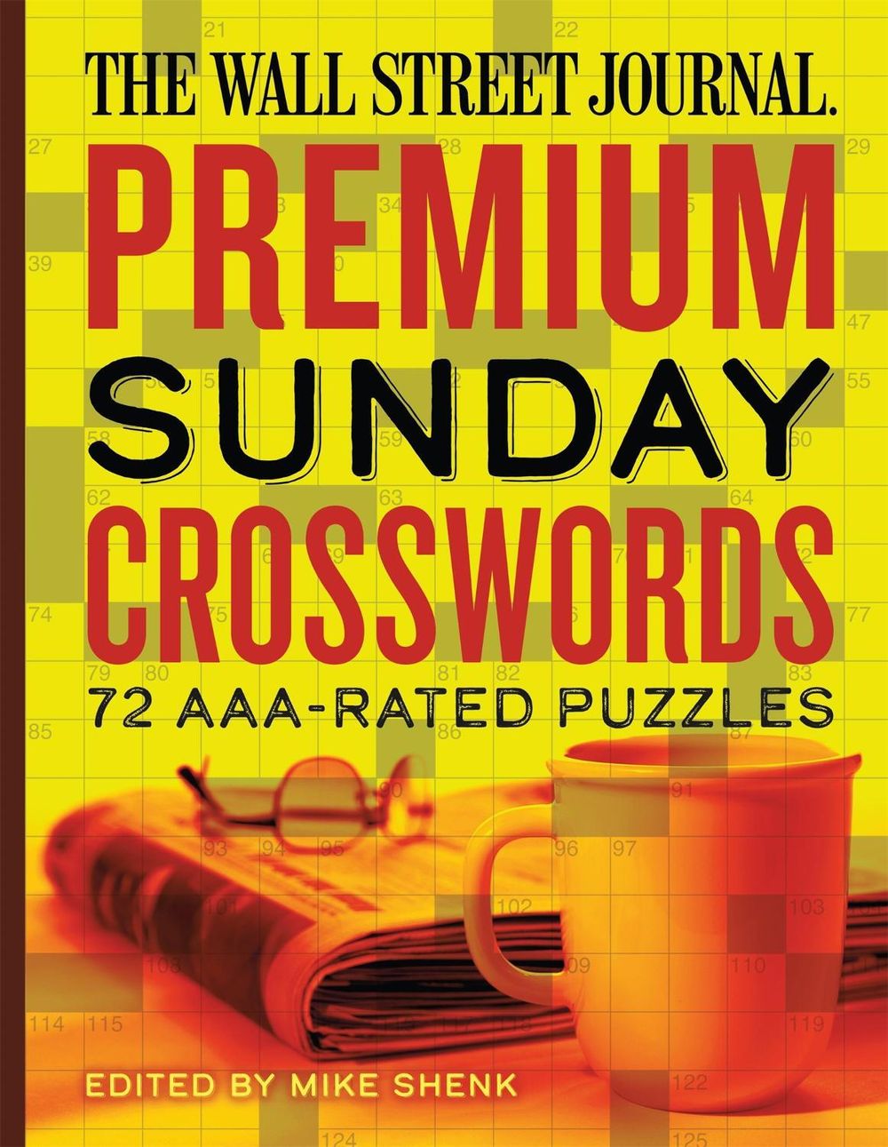 The Wall Street Journal Premium Sunday Crosswords by Mike Shenk - ISBN: 9781454970040